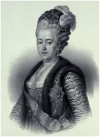 Великая княгиня Наталья Алексеевна (1755 – 1776) – первая супруга великого князя Павла Петровича