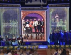 Красноярцы стали зрителями уникальной театральной постановки «Романовы»