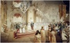 Свадьба великого князя Александра Александровича и великой княгини Марии Фёдоровны