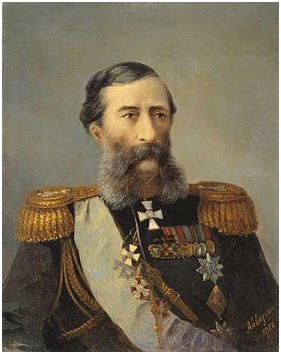 Лорис-Меликов Михаил Тариелович (1825—1888)