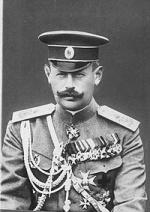 В. Н. Воейков. Гибель императора Николая II